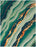 Prismatic Wool Blend Emerald EMRLD