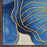 Prismatic Blue Gold  PRS32