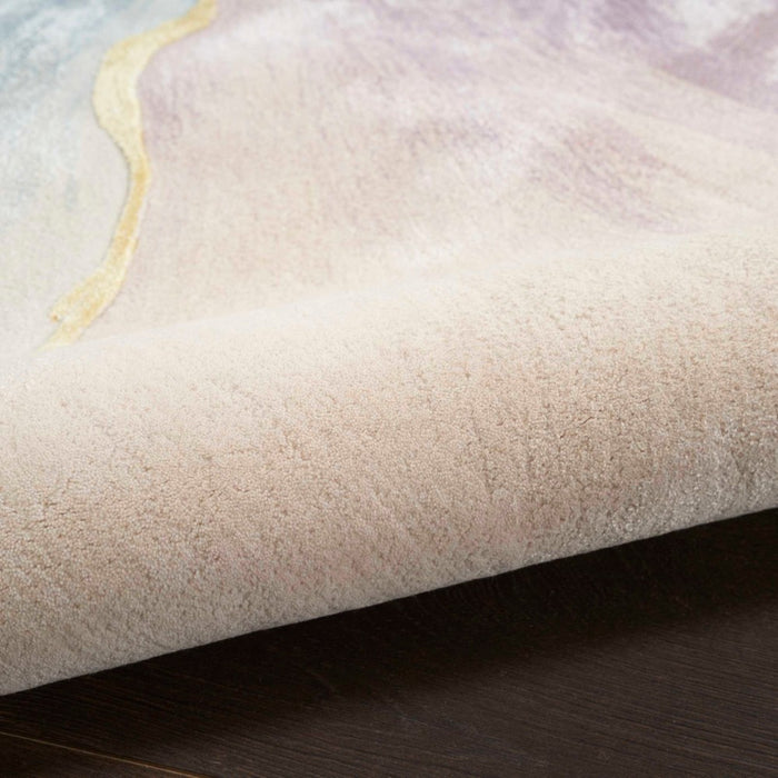 Prismatic Wool Blend IV Ivory