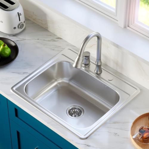 Stainless Steel Kitchen Sink 2