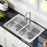 Stainless Steel Kitchen Sink 2