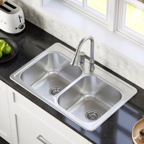 Stainless Steel Kitchen Sink 2