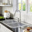 Stainless Steel Kitchen Sink 3