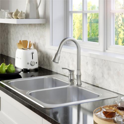 Stainless Steel Kitchen Sink 3
