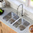 Stainless Steel Kitchen Sink 2