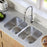 Stainless Steel Kitchen Sink 2