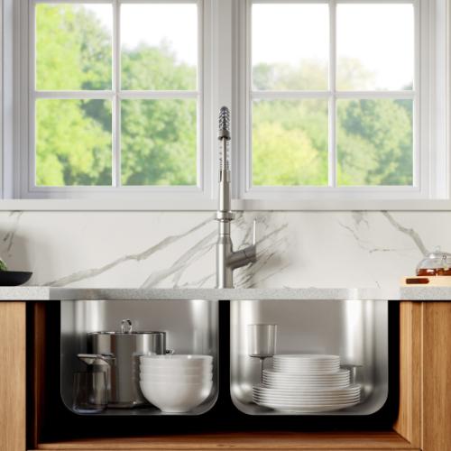 Stainless Steel Kitchen Sink 4