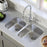 Stainless Steel Kitchen Sink 2