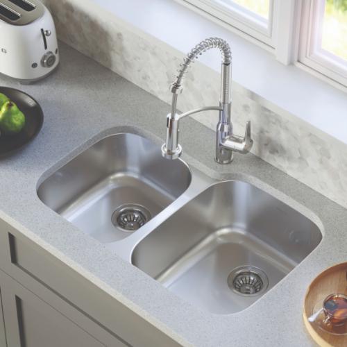 Stainless Steel Kitchen Sink 2