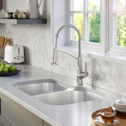 Stainless Steel Kitchen Sink 3
