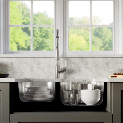 Stainless Steel Kitchen Sink 4