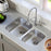 Stainless Steel Kitchen Sink 2