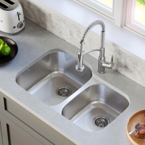 Stainless Steel Kitchen Sink 2
