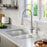 Stainless Steel Kitchen Sink 3