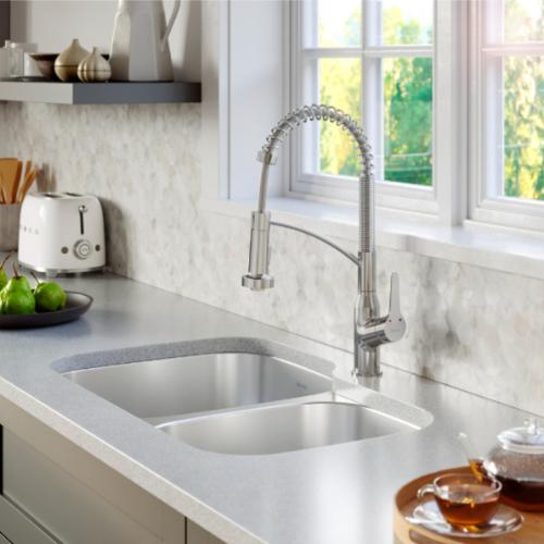 Stainless Steel Kitchen Sink 3