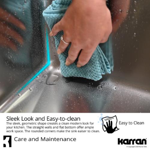 Stainless Steel Kitchen Sink 5