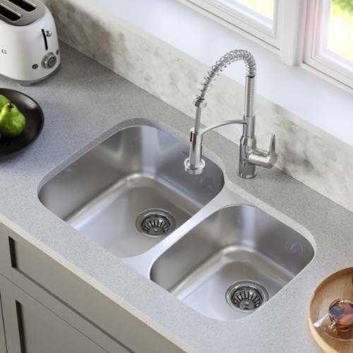 Stainless Steel Kitchen Sink 2