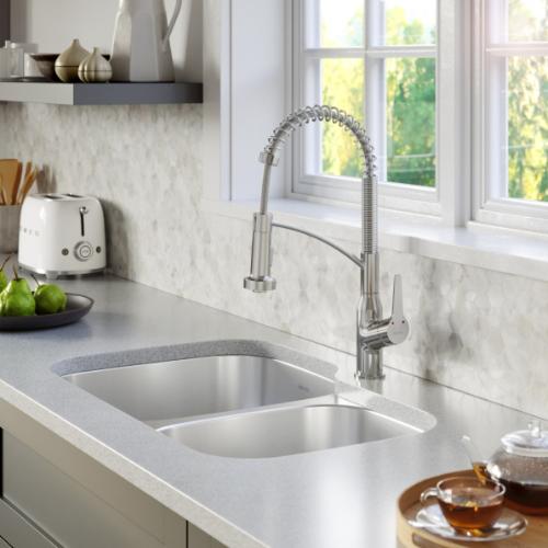 Stainless Steel Kitchen Sink 3