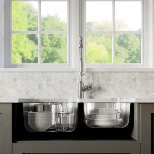 Stainless Steel Kitchen Sink 4