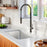Stainless Steel Kitchen Sink 3