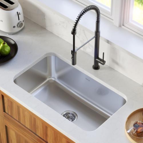 Stainless Steel Kitchen Sink 2