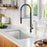 Stainless Steel Kitchen Sink 3