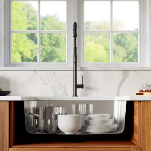 Stainless Steel Kitchen Sink 4