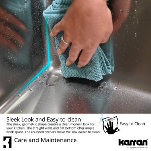 Stainless Steel Kitchen Sink 5