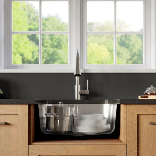Stainless Steel Kitchen Sink 4