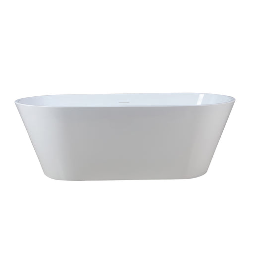 PULSE ShowerSpas 1003 Bathtub Polished White 1