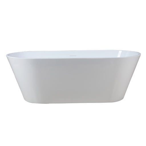PULSE ShowerSpas 1003 Bathtub Polished White 1