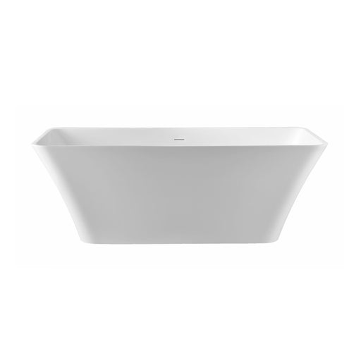 PULSE ShowerSpas 1043 Bathtub Polished White 1