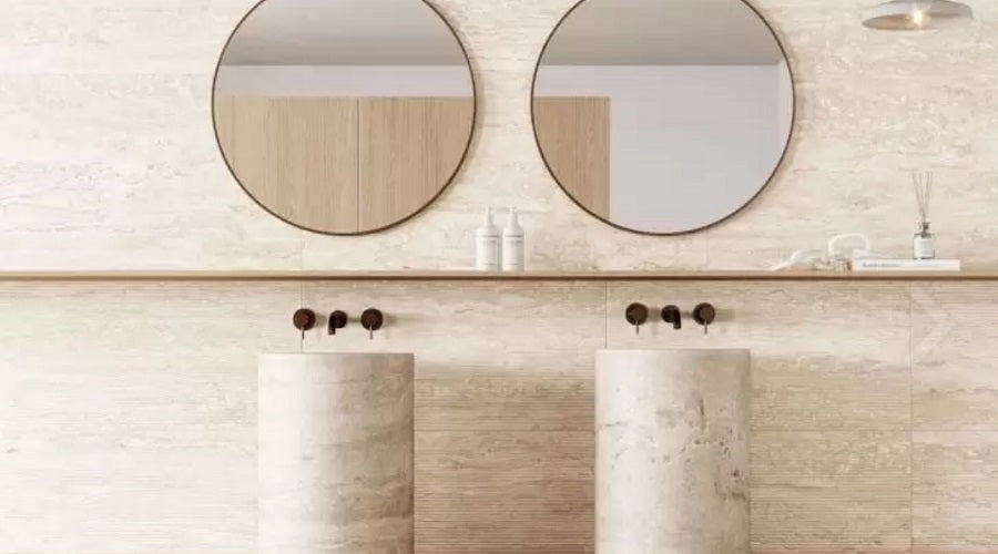 Palatino Ivory Porcelain Ivory Tile Matte 2