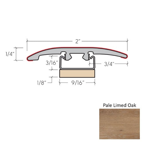 Knight Pale Limed Oak 