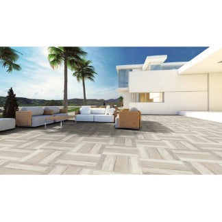 Palisandro Natural Porcelain Paver - 24" x 24"