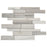 Palissandro Marble Mosaic - Linear
