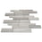 Palissandro Marble Mosaic - Linear