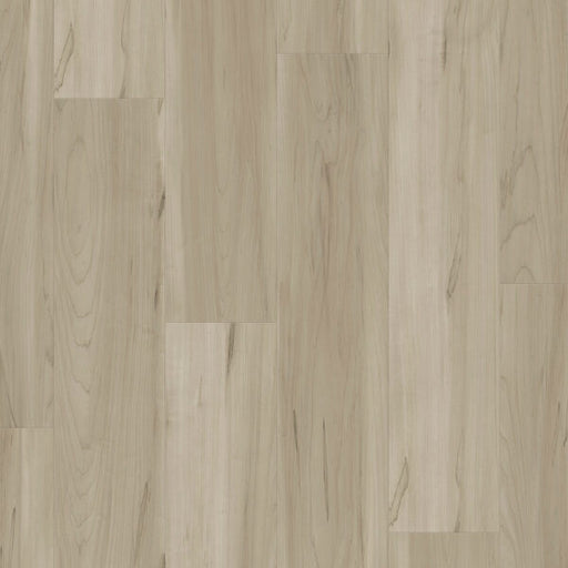 Panoramic Vinyl Sugar Maple Vinyl Plank Textured 1