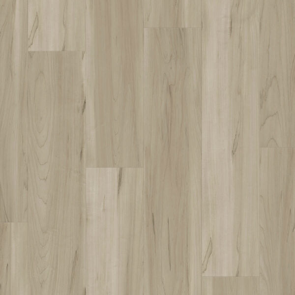 Panoramic Vinyl Sugar Maple Vinyl Plank Textured 1