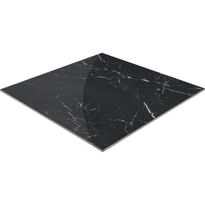 Panoramic Duet Porcelain Anthracite CM85 Tile Polished 2