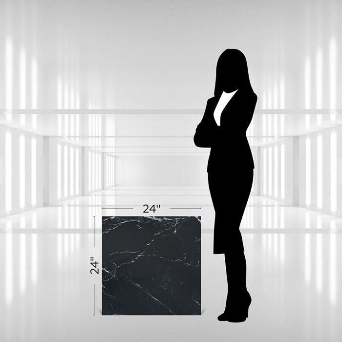 Panoramic Duet Porcelain Anthracite CM85 Tile Matte 4