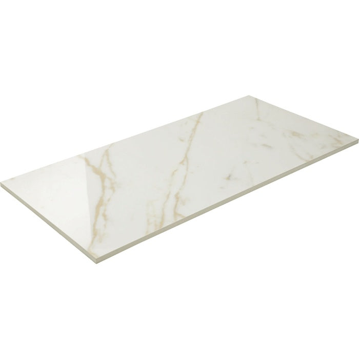 Panoramic Duet Porcelain Diamond Mine CM12 Tile Polished 3