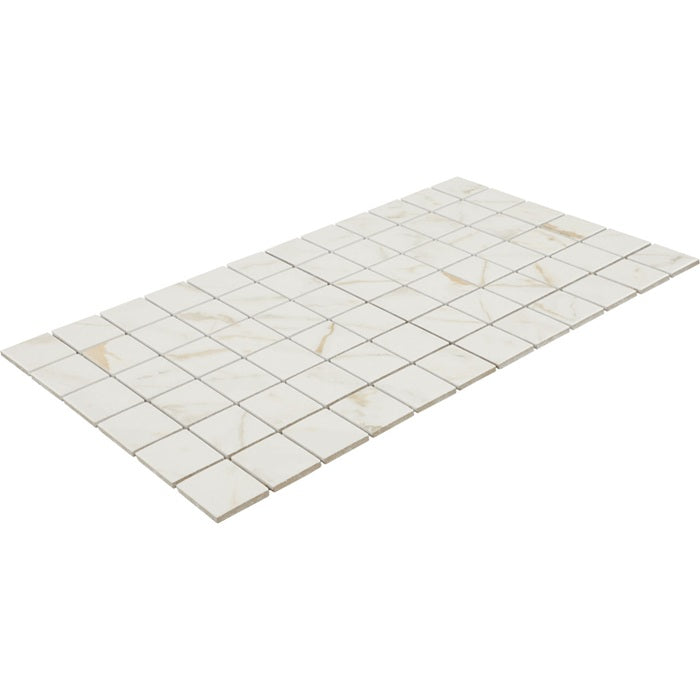 Panoramic Duet Porcelain Diamond Mine CM12 Tile Matte 3
