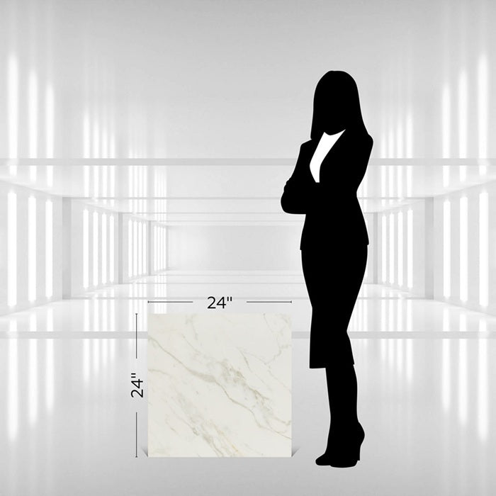 Panoramic Duet Porcelain Diamond Mine CM12 Tile Matte 5