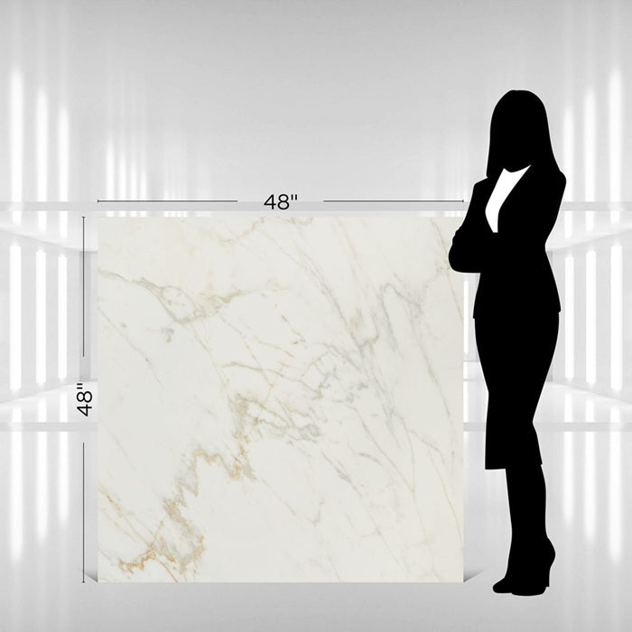 Panoramic Duet Porcelain Diamond Mine CM12 Tile Matte 7