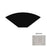 Paradise Wood Bahamas Laminate Wood Moulding / Trim Wire Brushed 1