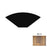 Paradise Wood Big Sur Laminate Wood Moulding / Trim Wire Brushed 1
