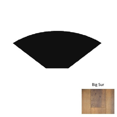 Paradise Wood Big Sur Laminate Wood Moulding / Trim Wire Brushed 1