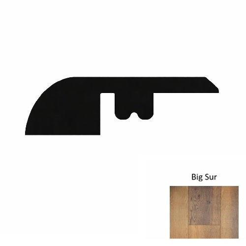 Paradise Wood Big Sur Laminate Wood Moulding / Trim Wire Brushed 1