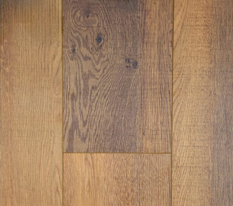 Paradise Wood Big Sur Laminate Wood Plank Wire Brushed 1